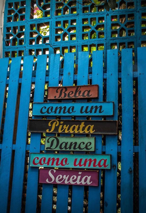 Pousada Paradise Guarujá Buitenkant foto