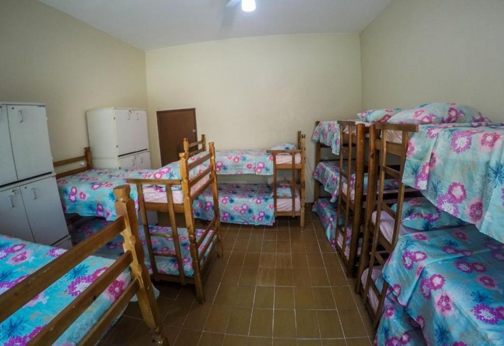 Pousada Paradise Guarujá Kamer foto
